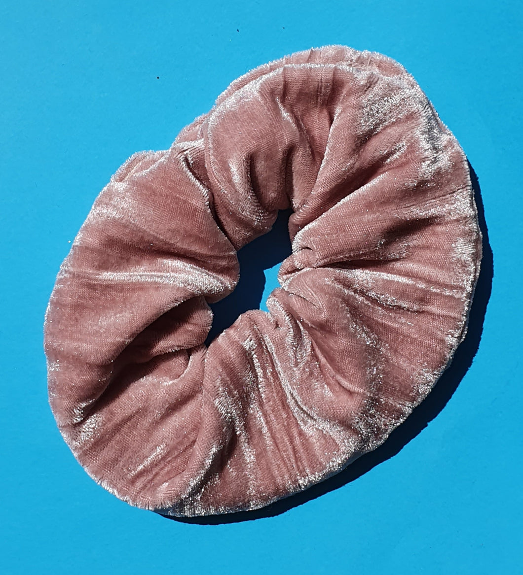 Blush Crush Scrunchie