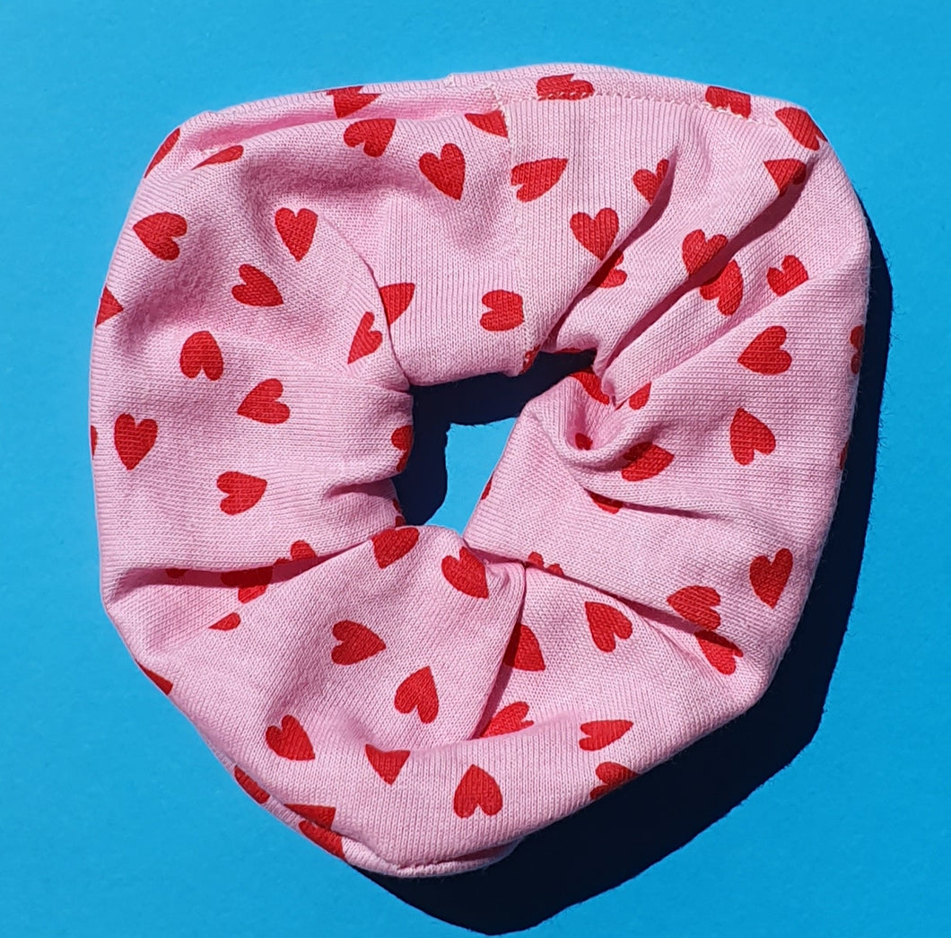 Sweethearts Scrunchie