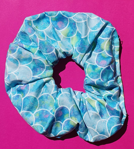 Mermaid Scrunchie