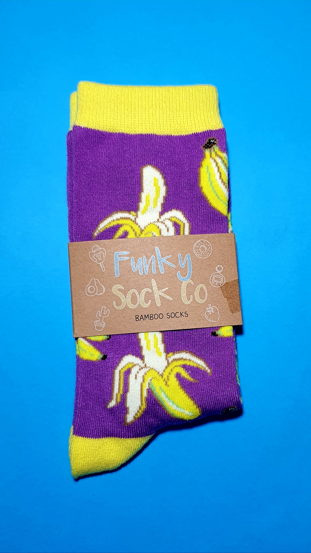 Funky Socks 