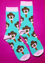 Load image into Gallery viewer, Funky Socks &quot;Bubble O Bob&quot;